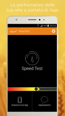 Wind Net android App screenshot 4